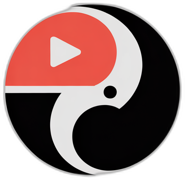 私人影院系统Logo